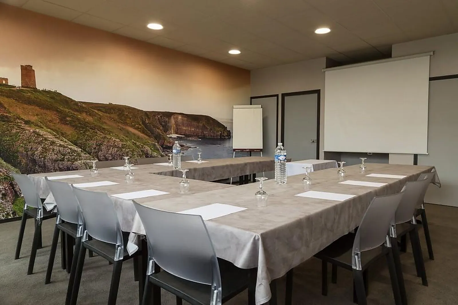 Lieux événementiels, THE ORIGINALS CITY HÔTEL LES CAPS SAINT-BRIEUC EST