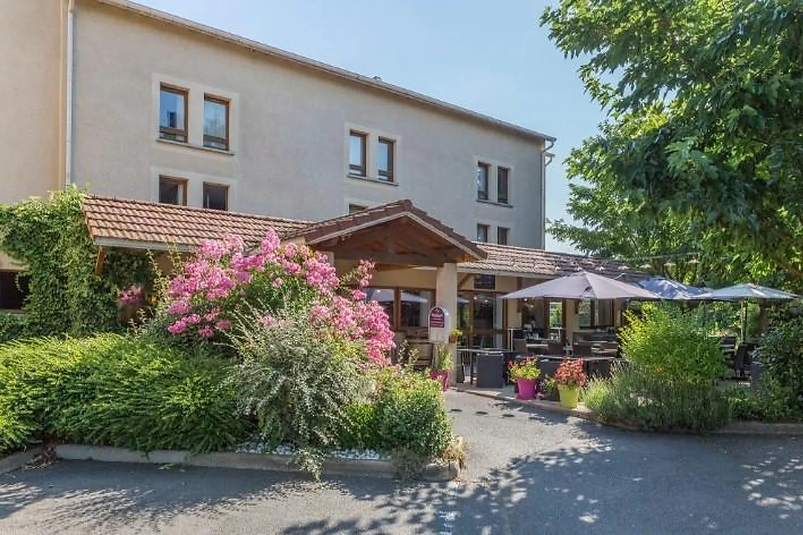 Lieux événementiels, THE ORIGINALS CITY HÔTEL LYON NORD