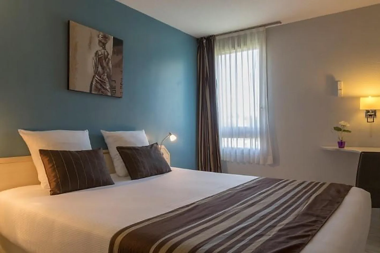 Lieux événementiels, THE ORIGINALS CITY HÔTEL LYON NORD