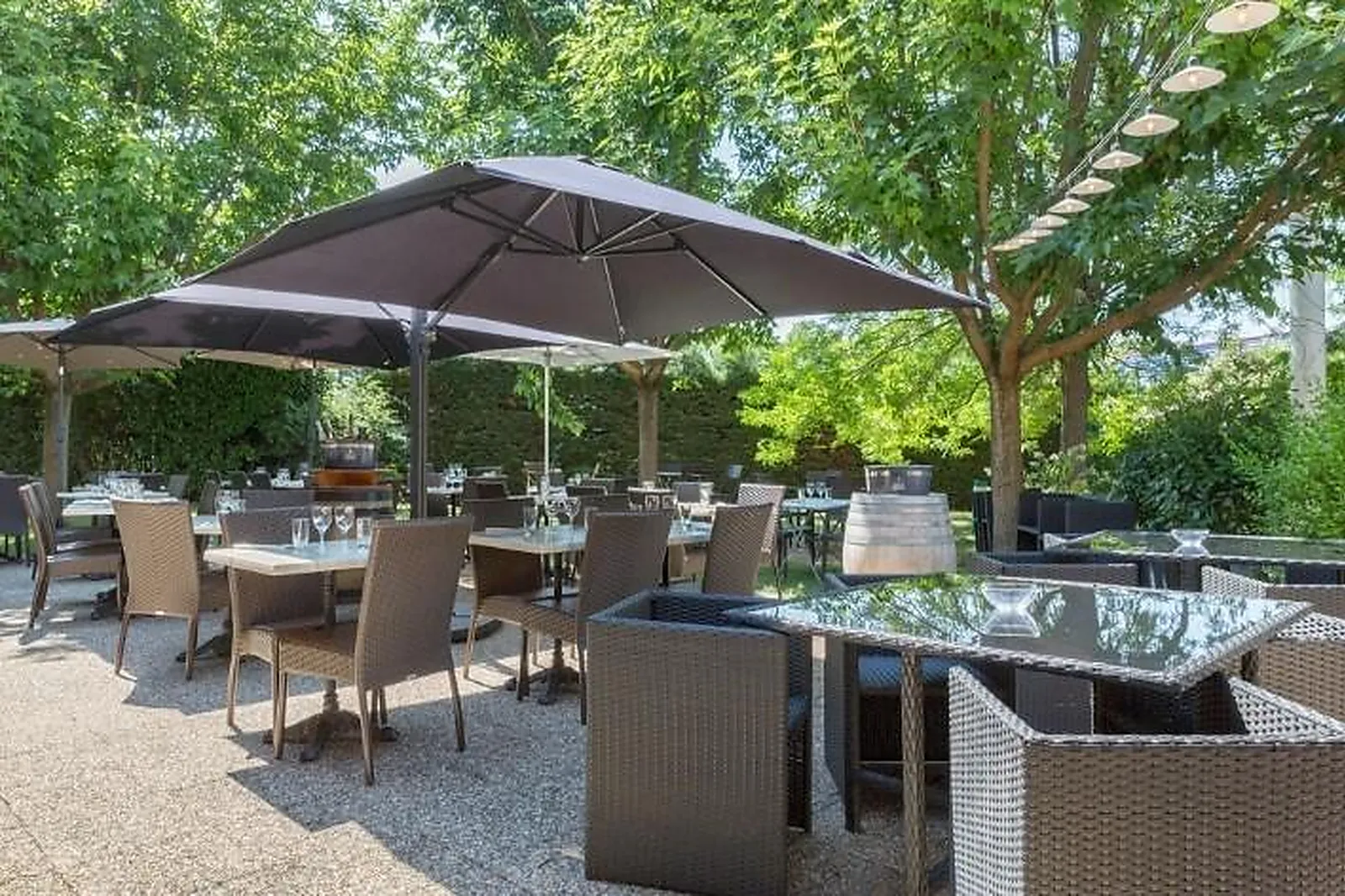 Lieux événementiels, THE ORIGINALS CITY HÔTEL LYON NORD