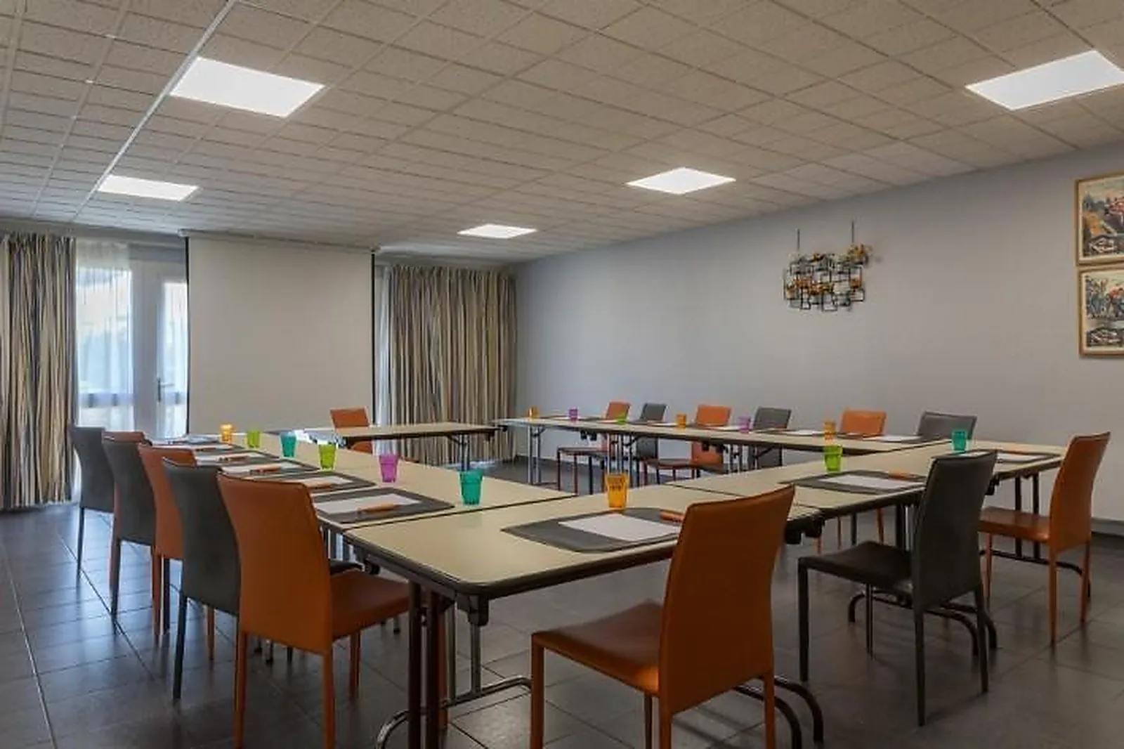 Lieux événementiels, THE ORIGINALS CITY HÔTEL LYON NORD