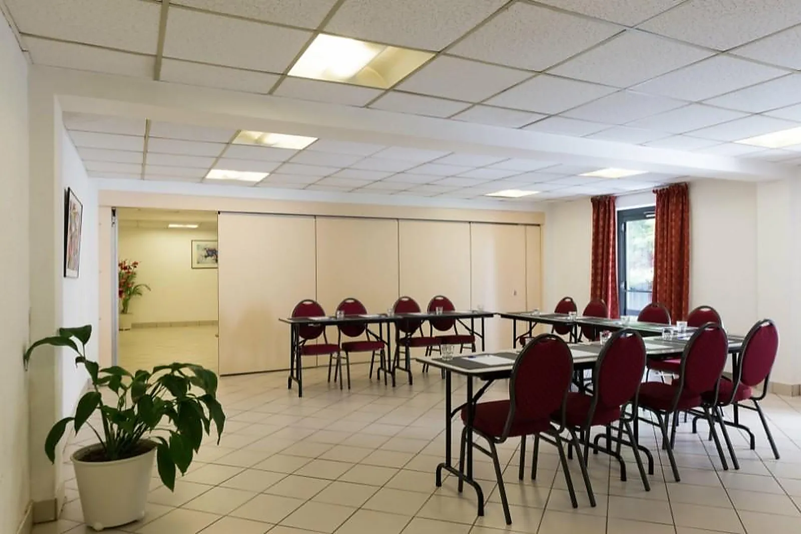 Lieux événementiels, THE ORIGINALS CITY HÔTEL PARIS SUD ORLY-DRAVEIL