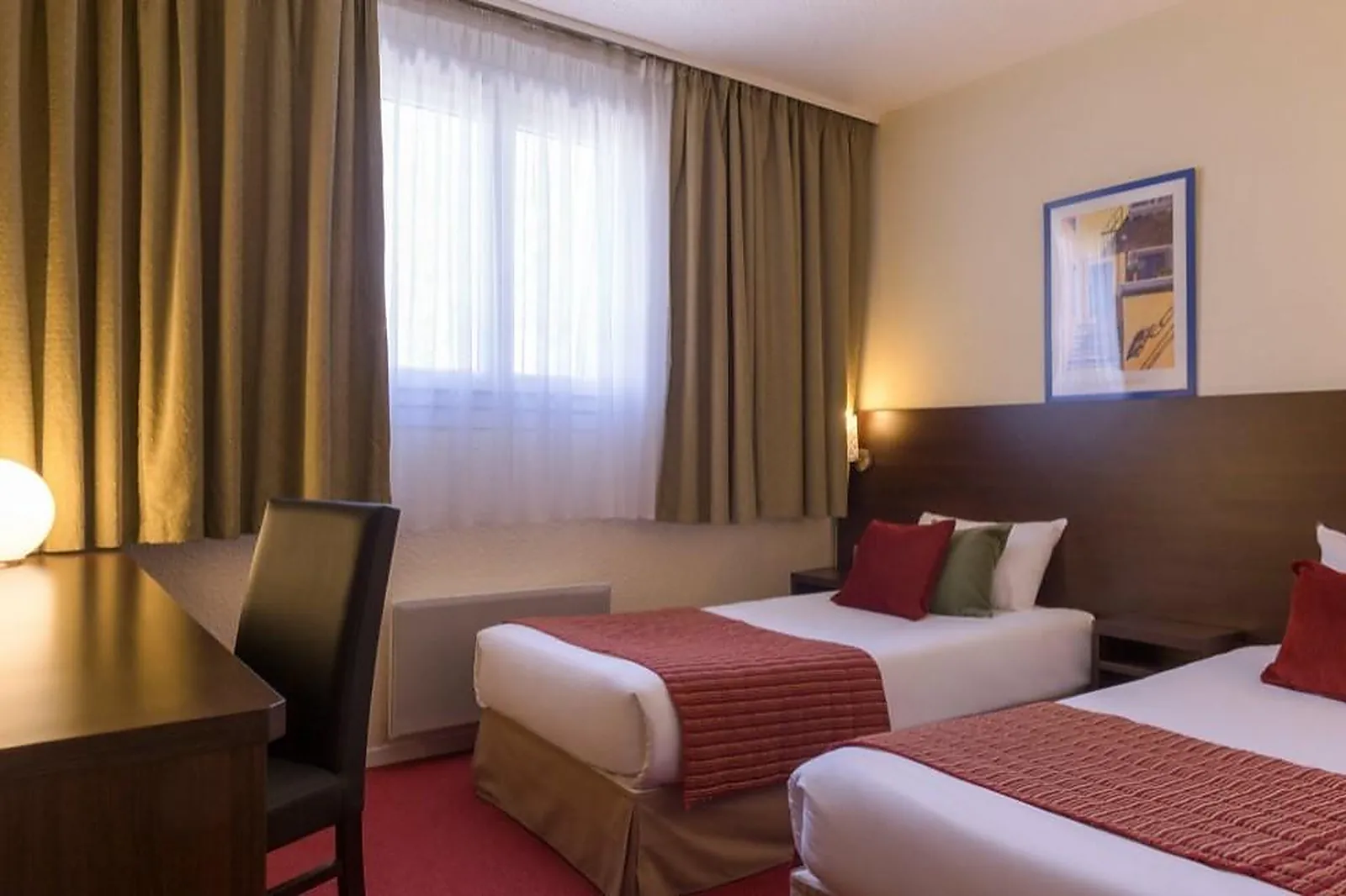 Lieux événementiels, THE ORIGINALS CITY HÔTEL PARIS SUD ORLY-DRAVEIL