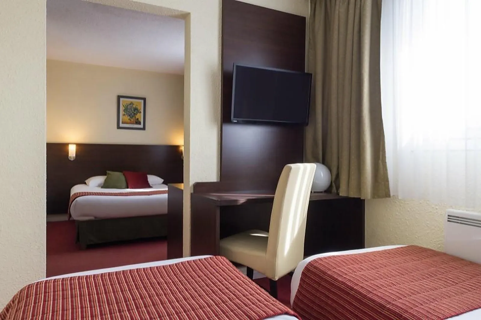 Lieux événementiels, THE ORIGINALS CITY HÔTEL PARIS SUD ORLY-DRAVEIL