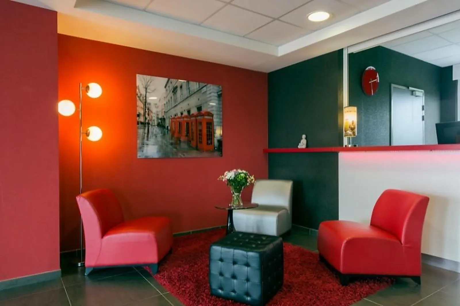 Lieux événementiels, THE ORIGINALS CITY HÔTEL DES LYS DREUX