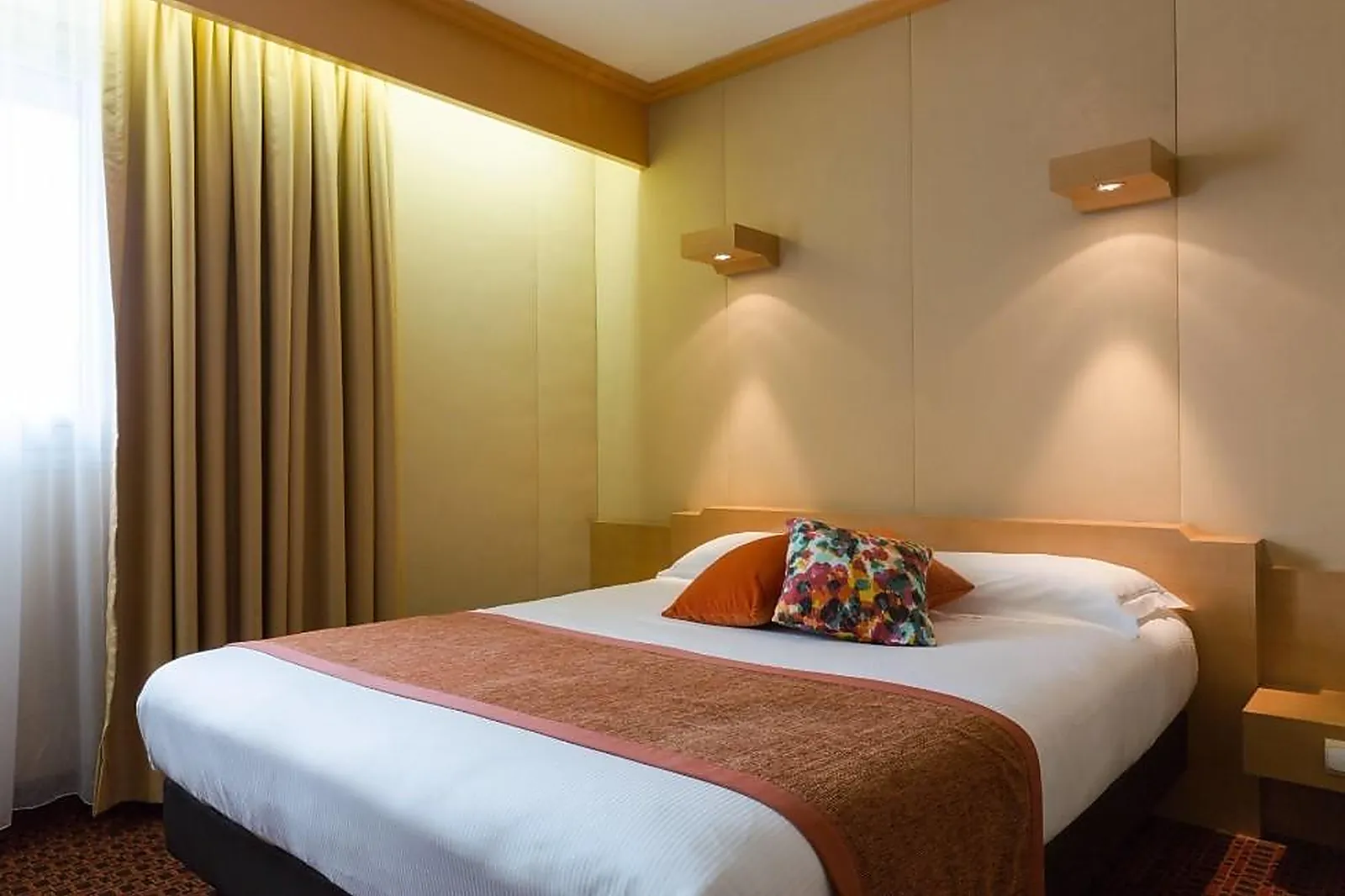 Lieux événementiels, THE ORIGINALS CITY HÔTEL DU BÉRYL LONS-LE-SAUNIER