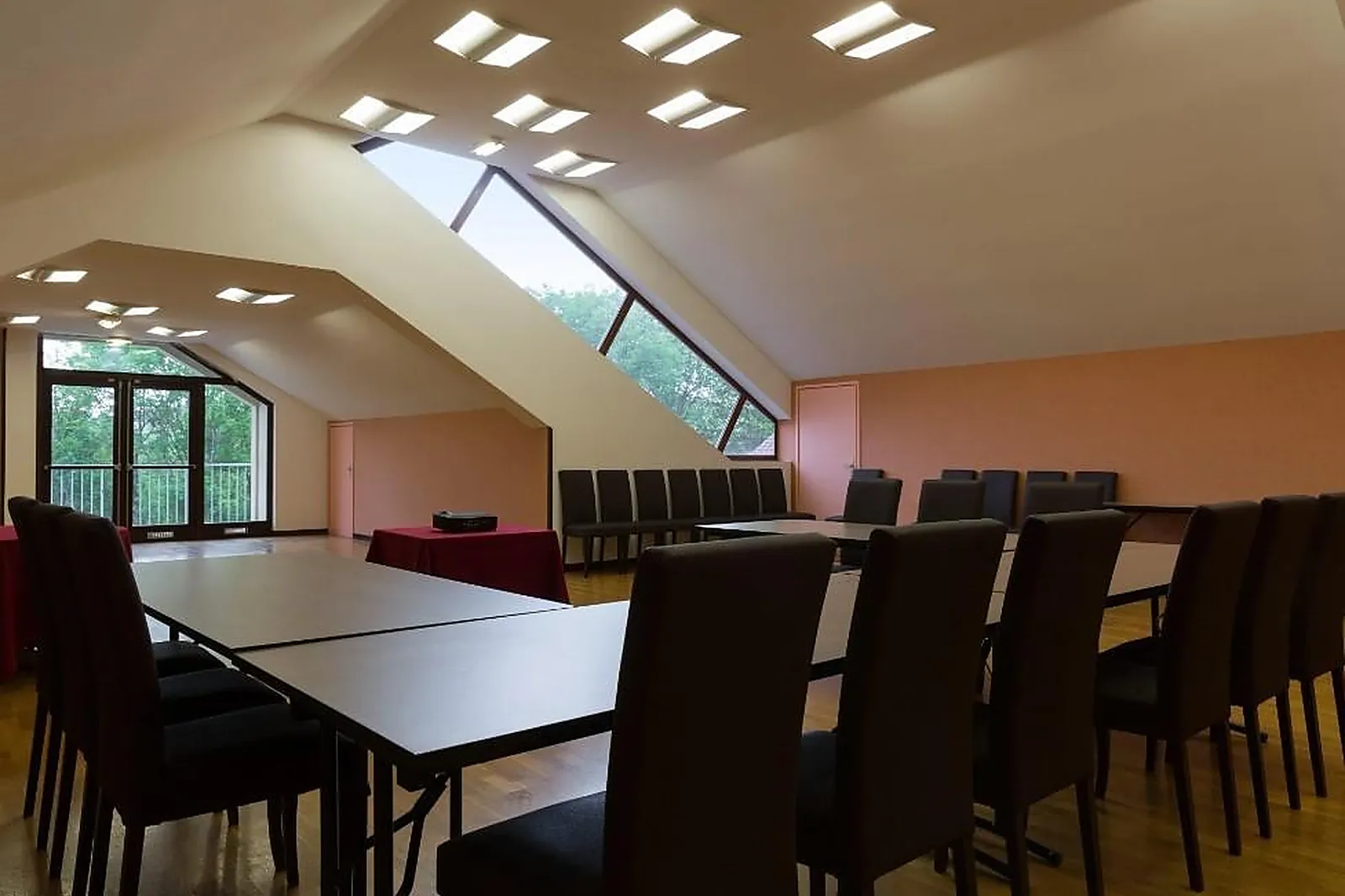 Lieux événementiels, THE ORIGINALS CITY HÔTEL DU BÉRYL LONS-LE-SAUNIER