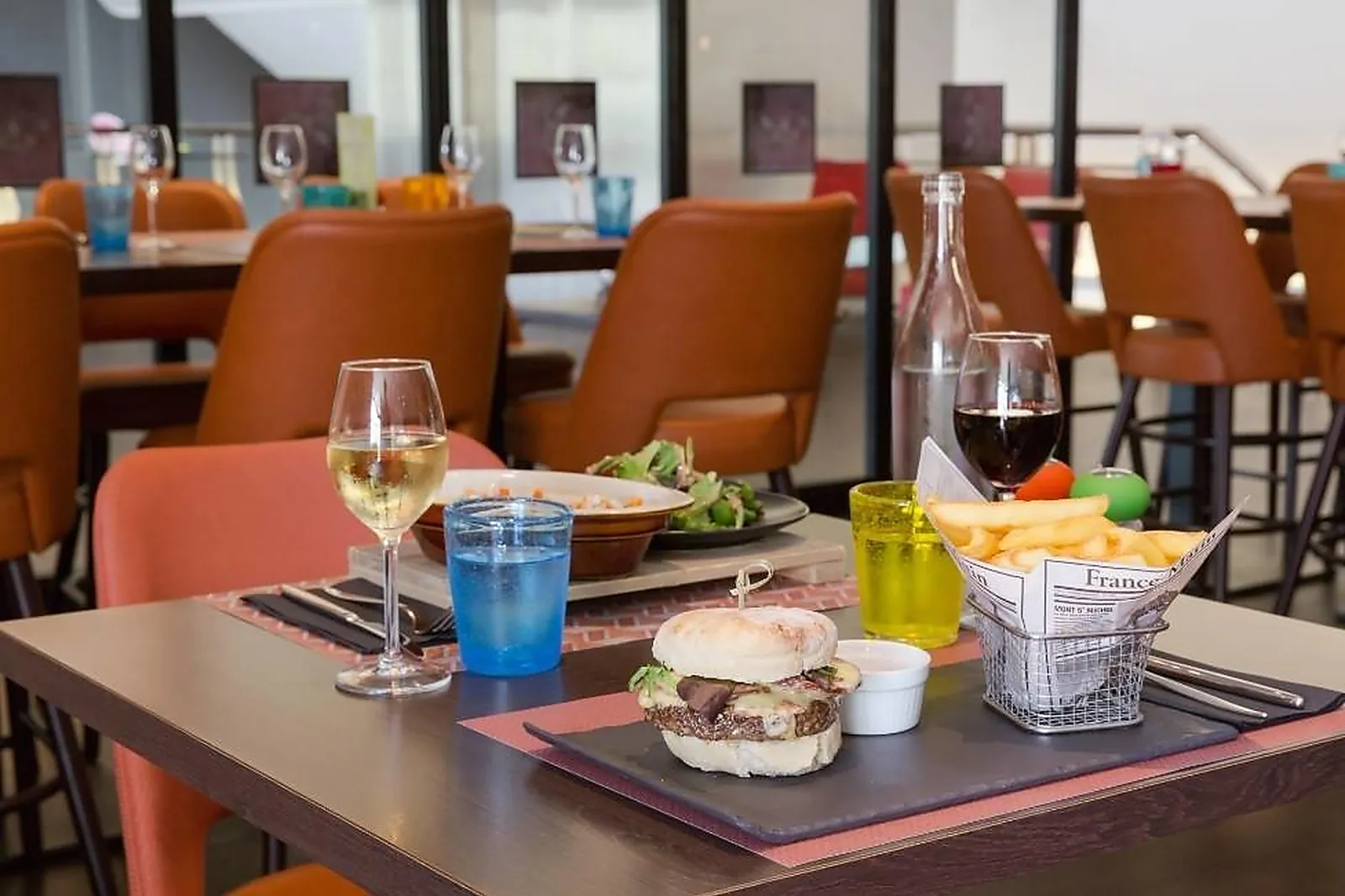 Lieux événementiels, THE ORIGINALS CITY HÔTEL DU BÉRYL LONS-LE-SAUNIER