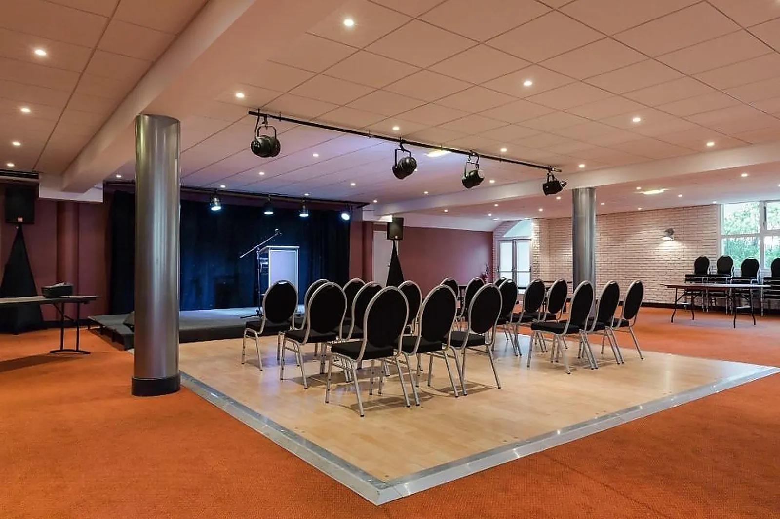 Lieux événementiels, THE ORIGINALS CITY HÔTEL DU BÉRYL LONS-LE-SAUNIER