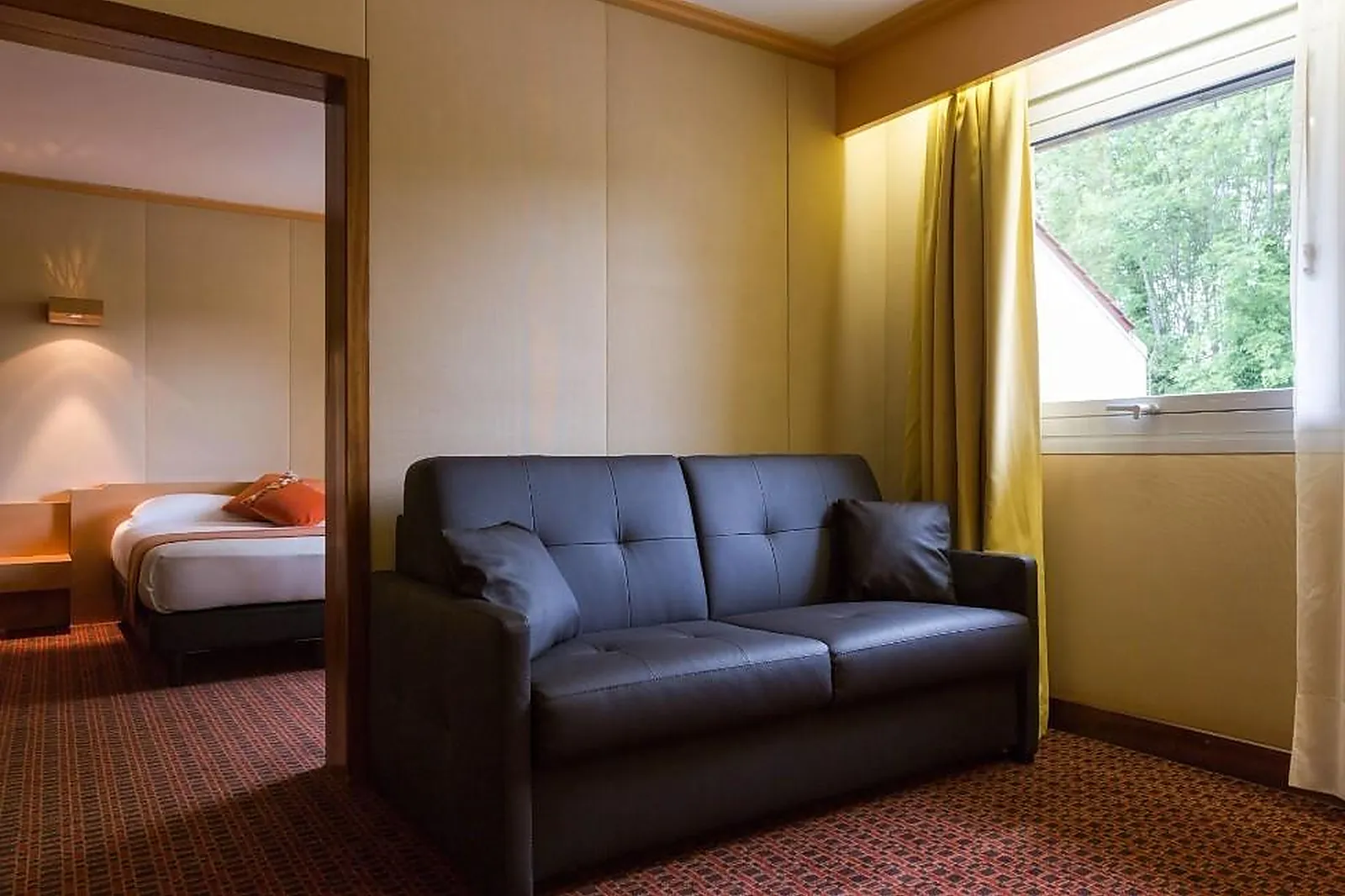 Lieux événementiels, THE ORIGINALS CITY HÔTEL DU BÉRYL LONS-LE-SAUNIER