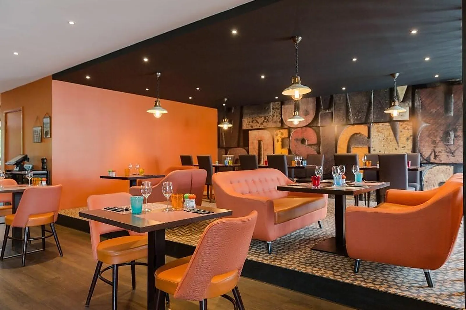 Lieux événementiels, THE ORIGINALS CITY HÔTEL DU BÉRYL LONS-LE-SAUNIER