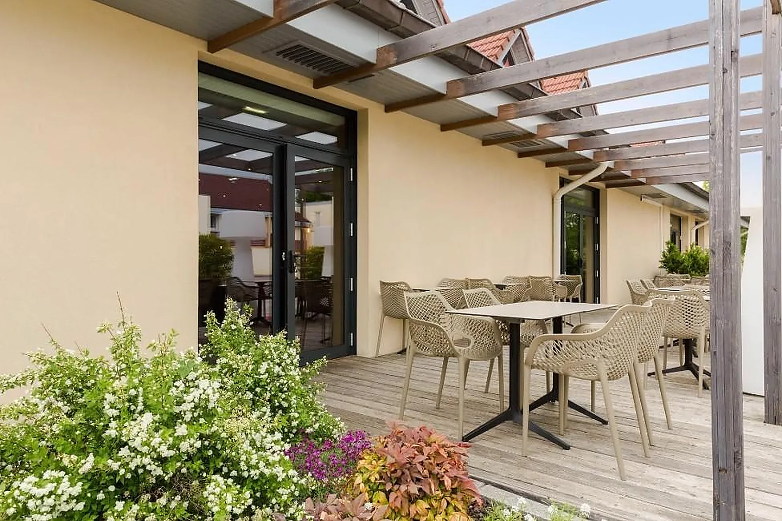 Lieux événementiels, THE ORIGINALS CITY HÔTEL DU BÉRYL LONS-LE-SAUNIER