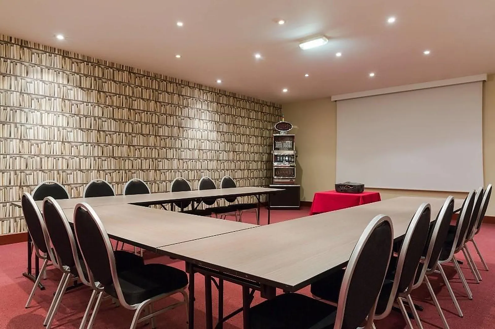 Lieux événementiels, THE ORIGINALS CITY HÔTEL DU BÉRYL LONS-LE-SAUNIER