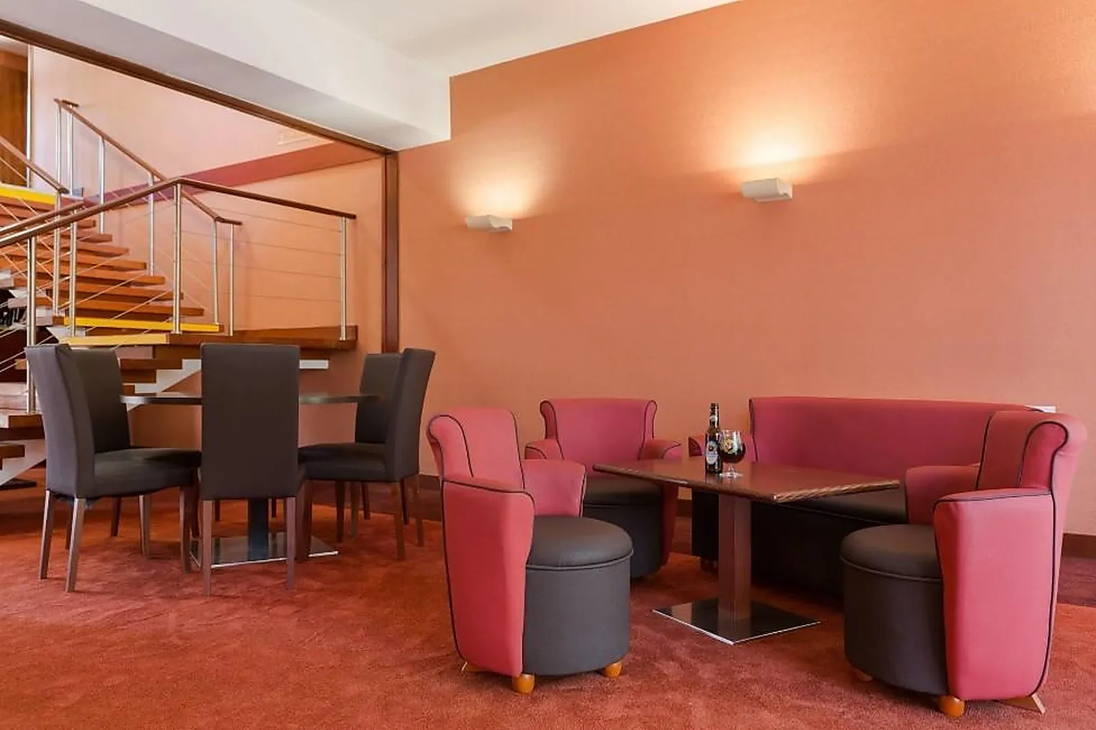 Lieux événementiels, THE ORIGINALS CITY HÔTEL DU BÉRYL LONS-LE-SAUNIER