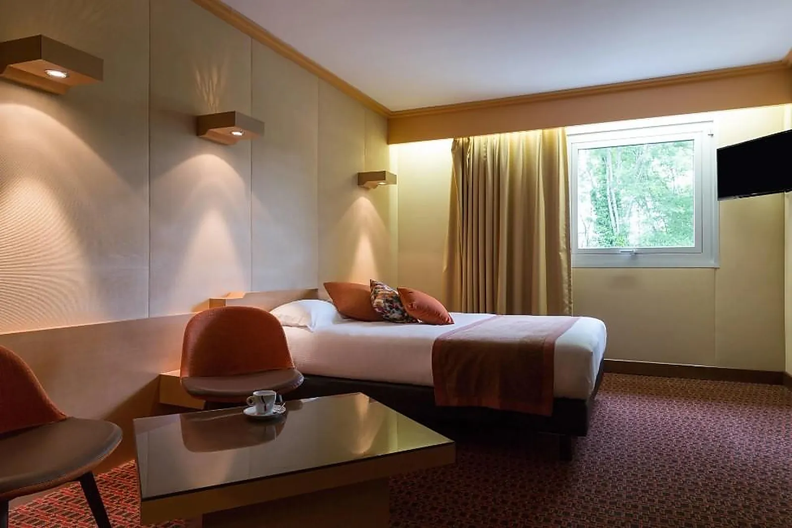 Lieux événementiels, THE ORIGINALS CITY HÔTEL DU BÉRYL LONS-LE-SAUNIER