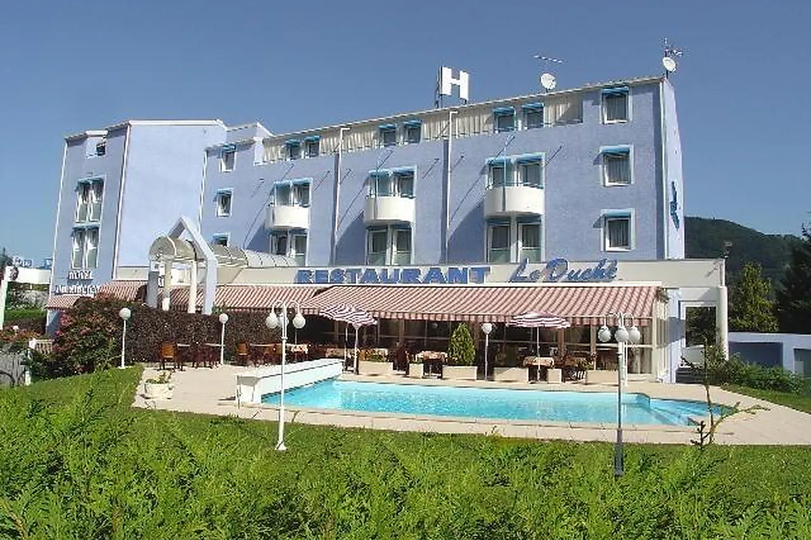 Lieux événementiels, THE ORIGINALS CITY, HÔTEL DU FAUCIGNY, CLUSES OUEST