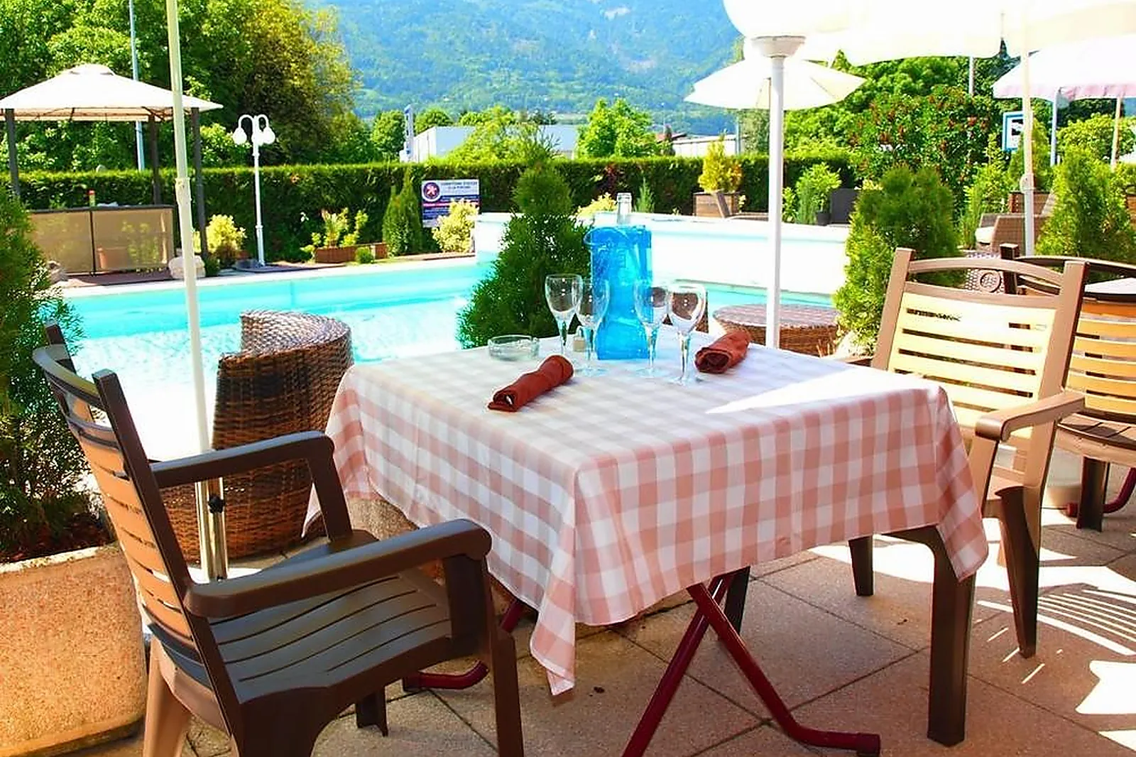 Lieux événementiels, THE ORIGINALS CITY, HÔTEL DU FAUCIGNY, CLUSES OUEST