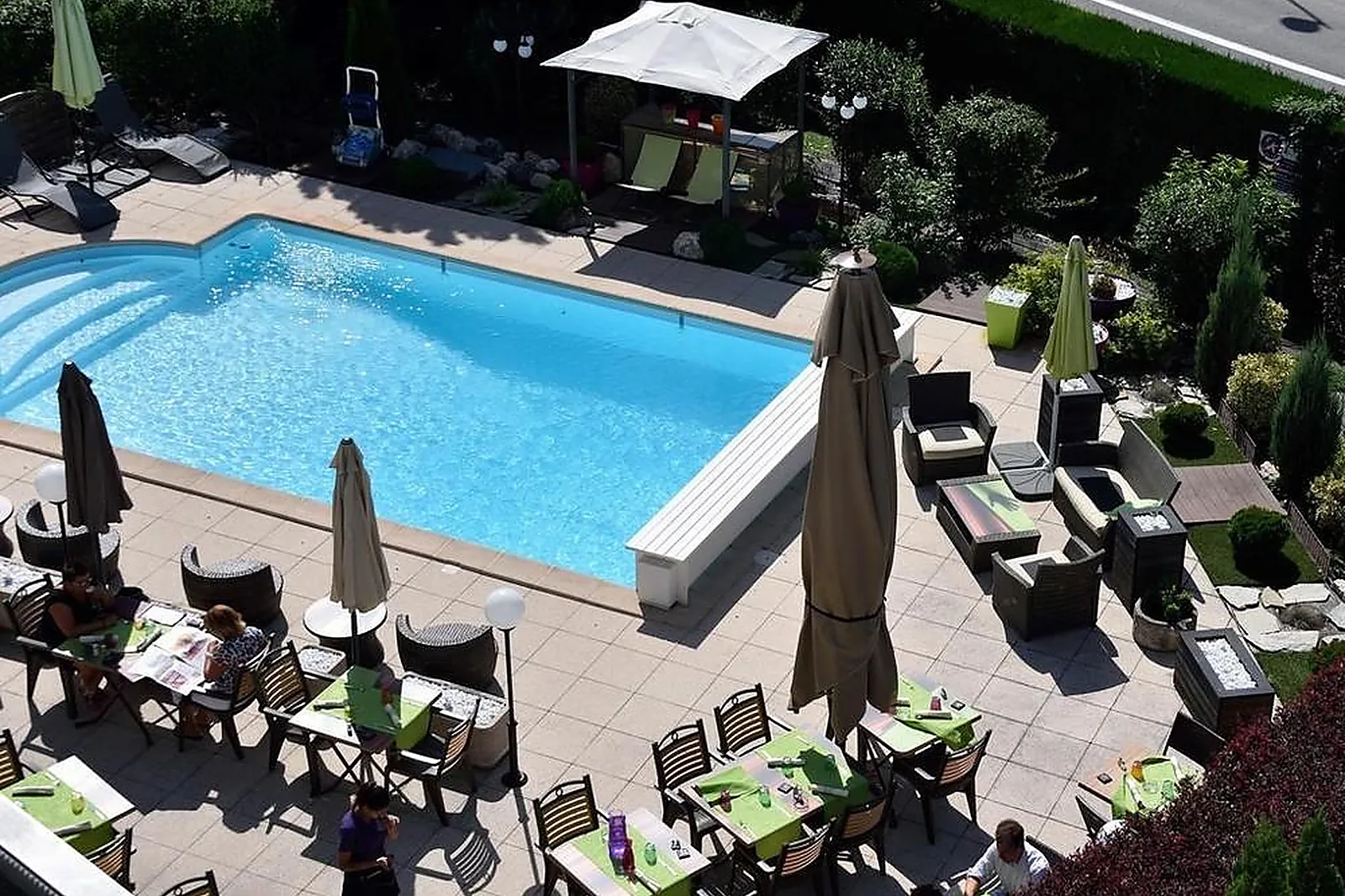 Lieux événementiels, THE ORIGINALS CITY, HÔTEL DU FAUCIGNY, CLUSES OUEST