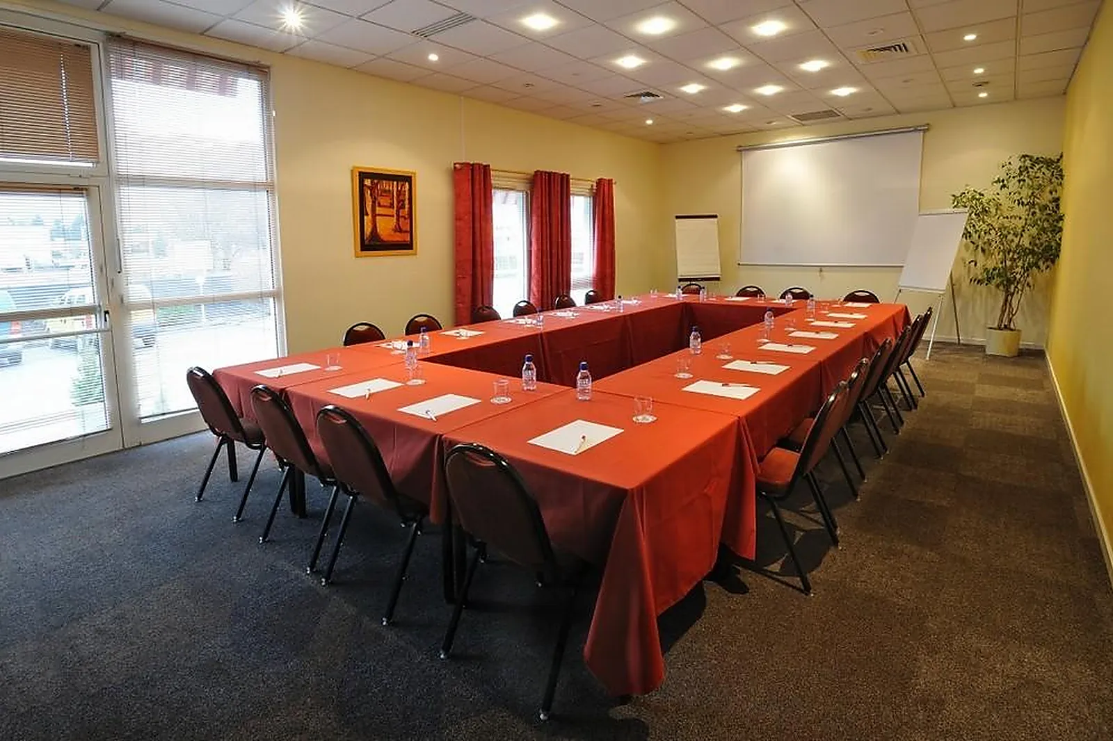 Lieux événementiels, THE ORIGINALS CITY, HÔTEL DU FAUCIGNY, CLUSES OUEST