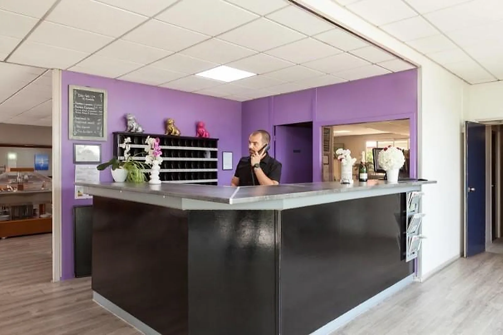 Lieux événementiels, THE ORIGINALS CITY HÔTEL DU PHARE BORDEAUX MÉRIGNAC