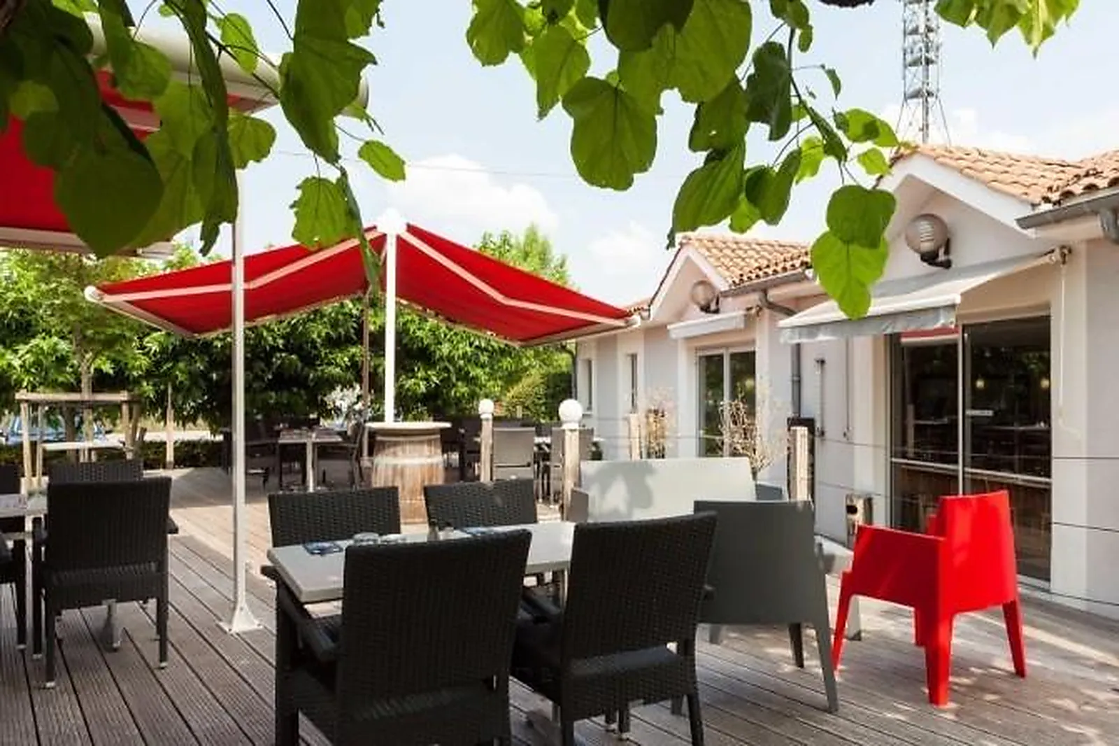 Lieux événementiels, THE ORIGINALS CITY HÔTEL DU PHARE BORDEAUX MÉRIGNAC