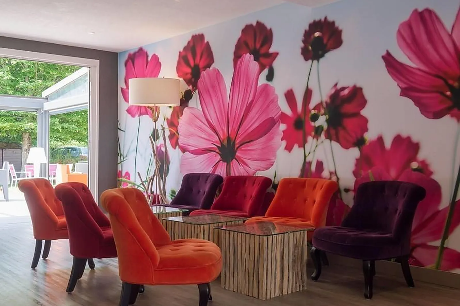 Lieux événementiels, THE ORIGINALS CITY, HÔTEL LE GARDEN TOUR SUD