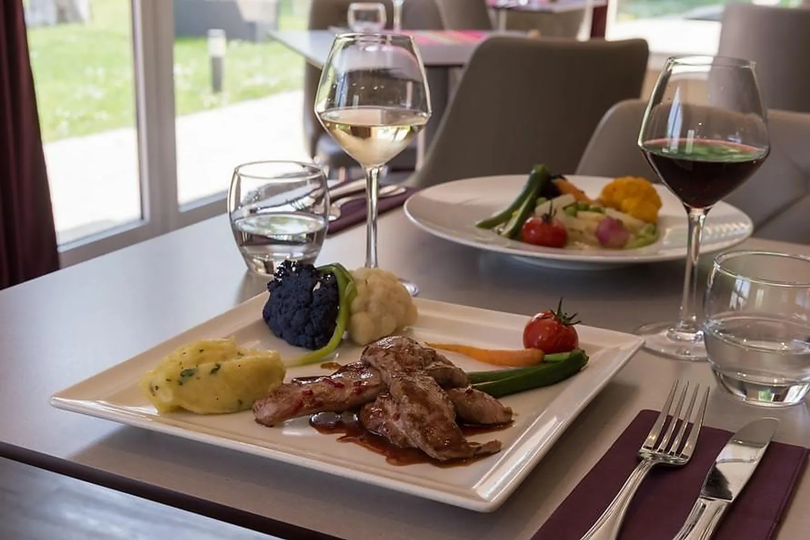 Lieux événementiels, THE ORIGINALS CITY, HÔTEL LE GARDEN TOUR SUD