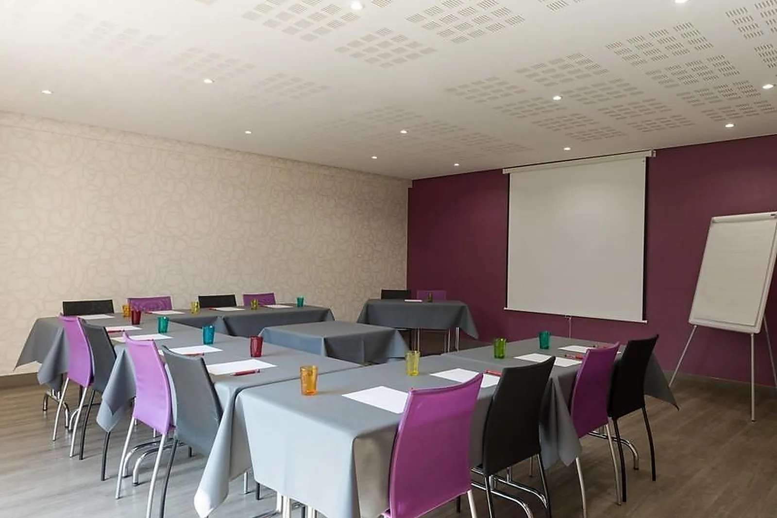 Lieux événementiels, THE ORIGINALS CITY, HÔTEL LE GARDEN TOUR SUD