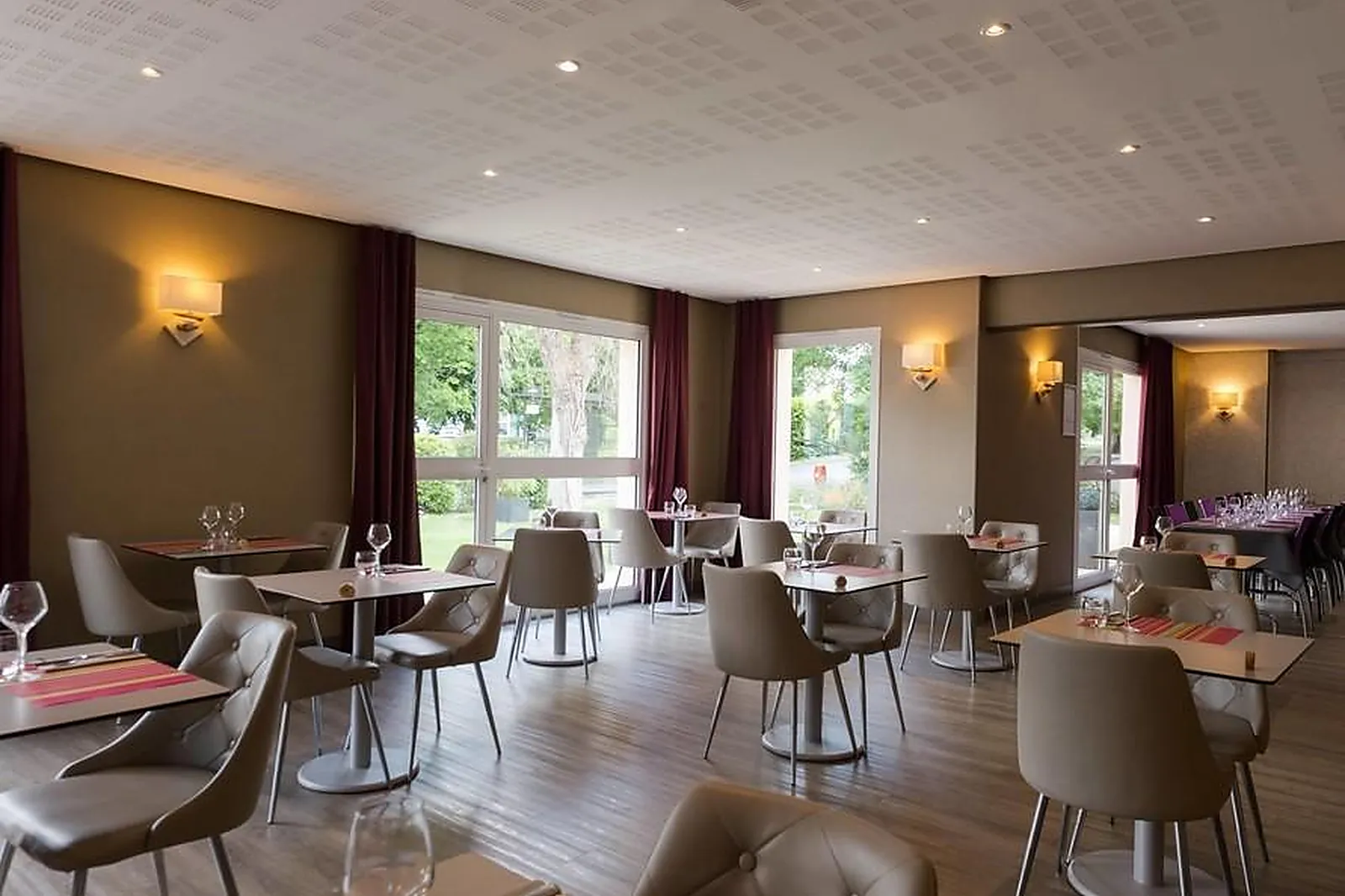 Lieux événementiels, THE ORIGINALS CITY, HÔTEL LE GARDEN TOUR SUD