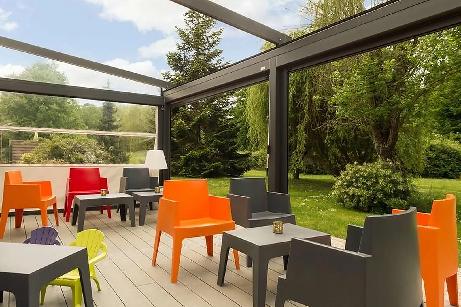 Lieux événementiels, THE ORIGINALS CITY, HÔTEL LE GARDEN TOUR SUD