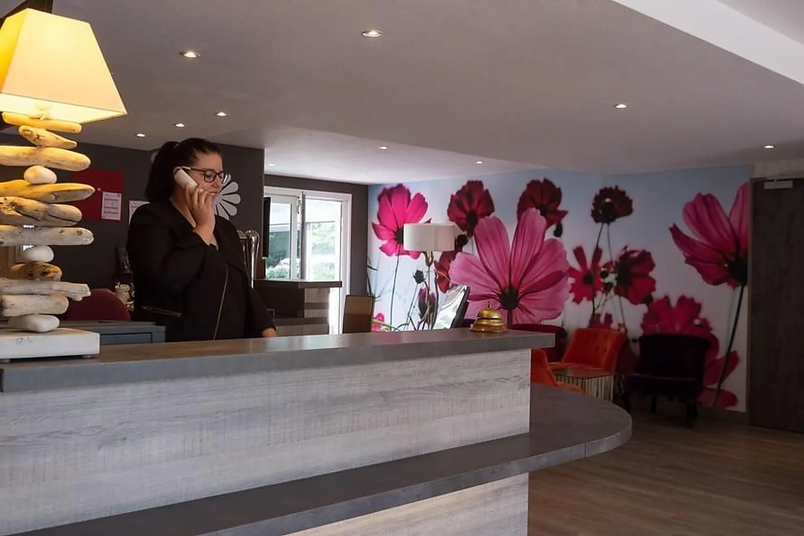 Lieux événementiels, THE ORIGINALS CITY, HÔTEL LE GARDEN TOUR SUD