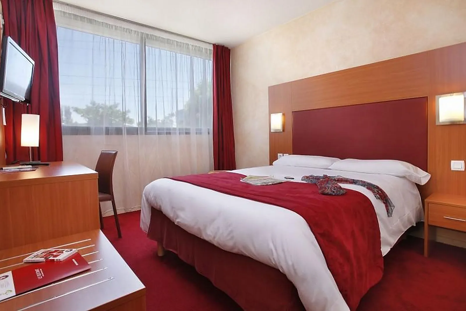 Lieux événementiels, THE ORIGINALS CITY HÔTEL LE SEXTANT