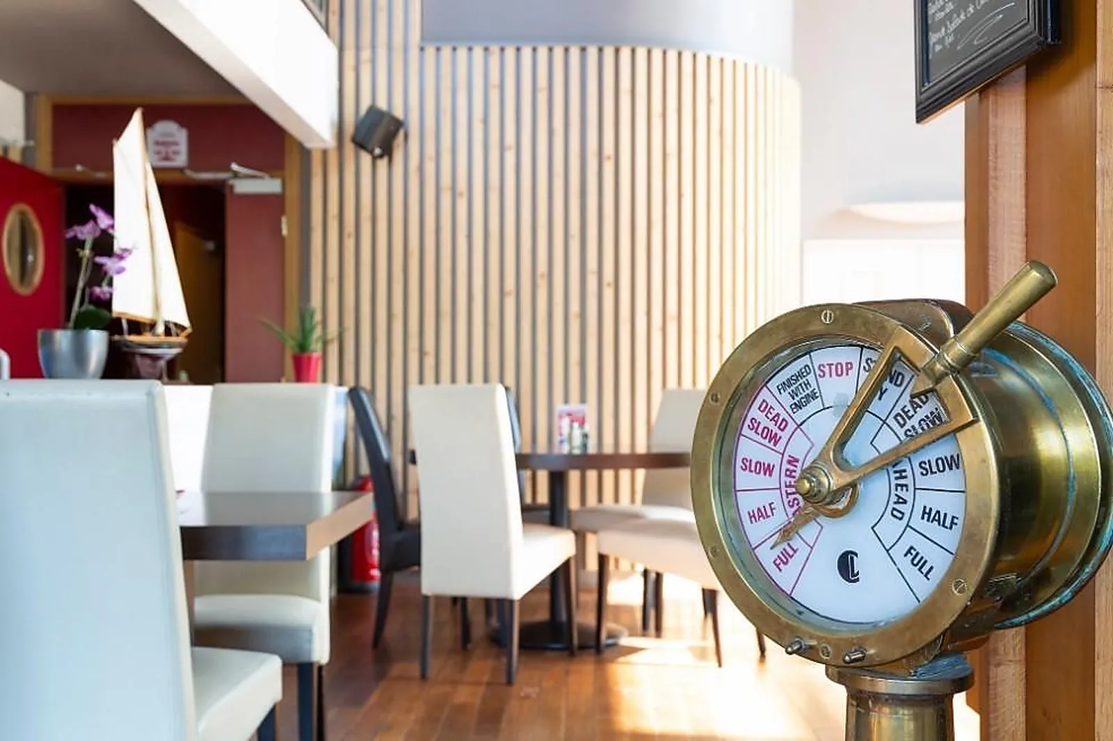 Lieux événementiels, THE ORIGINALS CITY HÔTEL LE SEXTANT