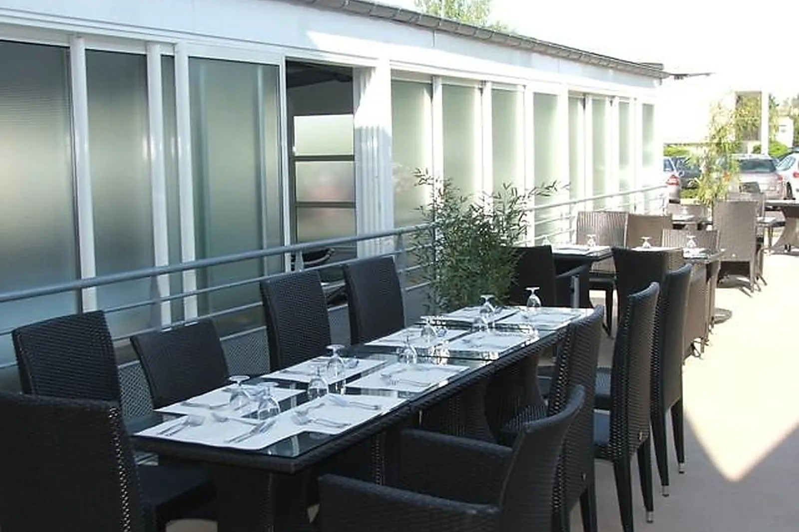 Lieux événementiels, THE ORIGINALS CITY OTELINN