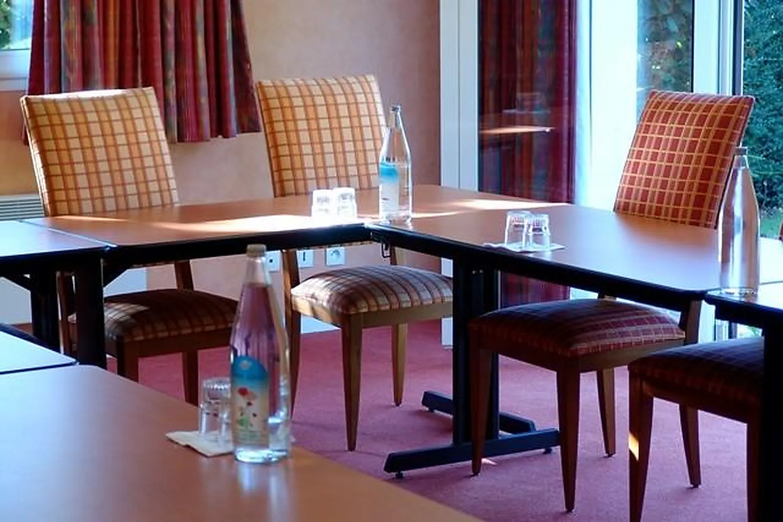 Lieux événementiels, THE ORIGINALS CITY OTELINN