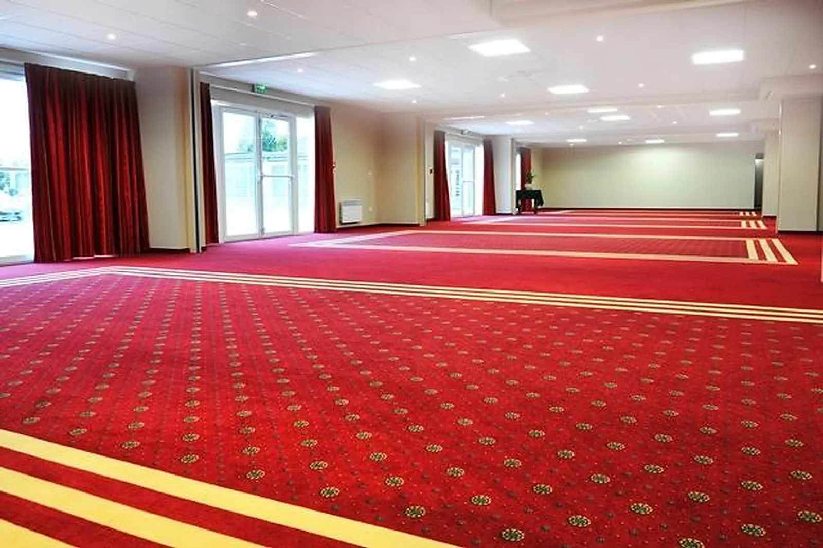 Lieux événementiels, THE ORIGINALS CITY OTELINN