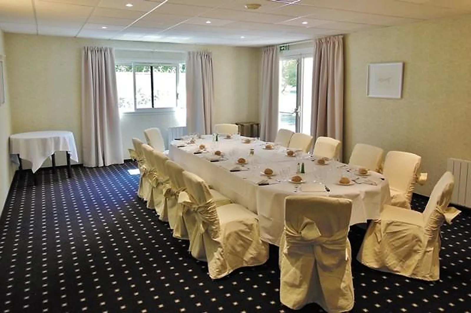 Lieux événementiels, THE ORIGINALS CITY OTELINN