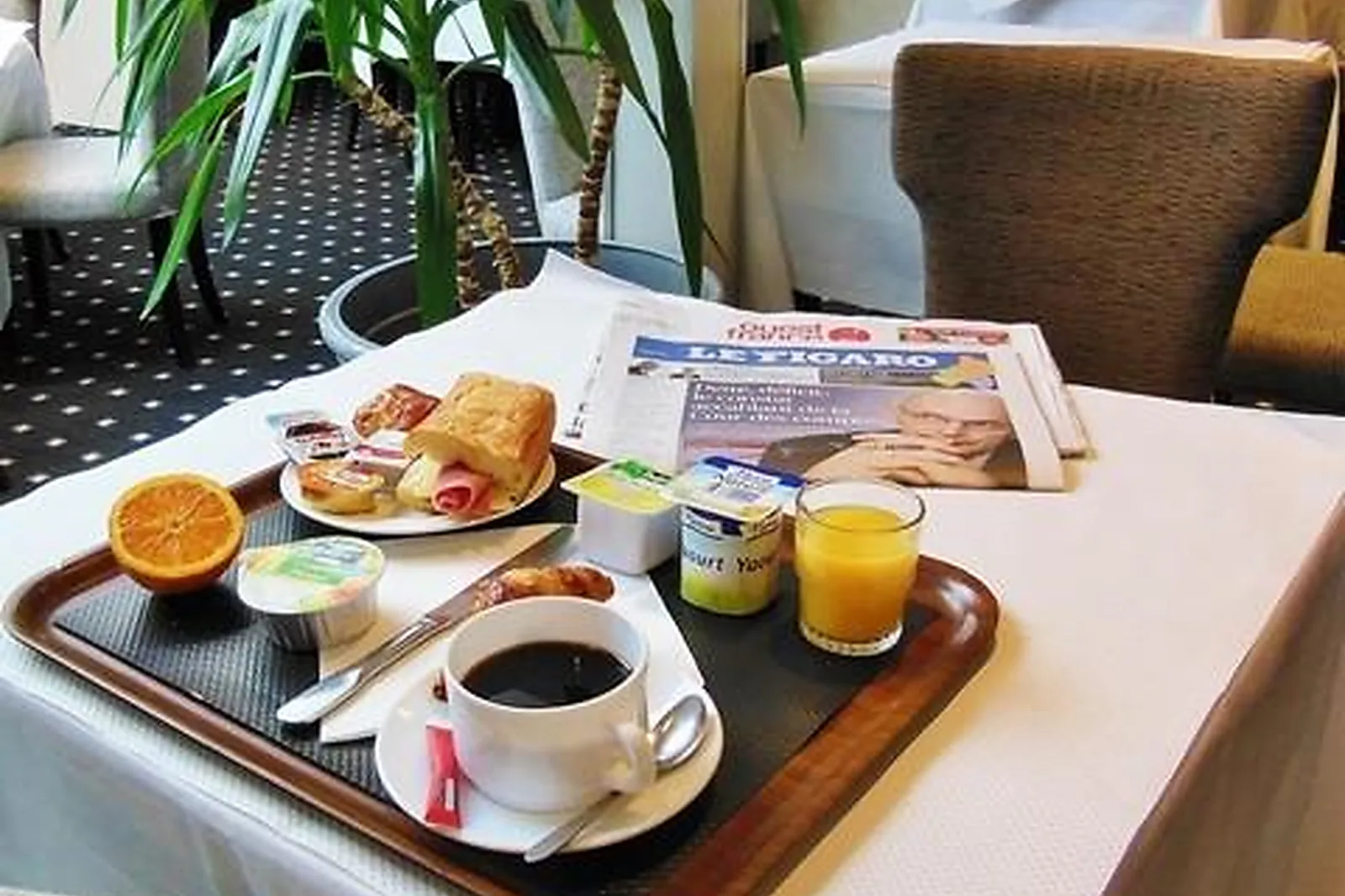 Lieux événementiels, THE ORIGINALS CITY OTELINN