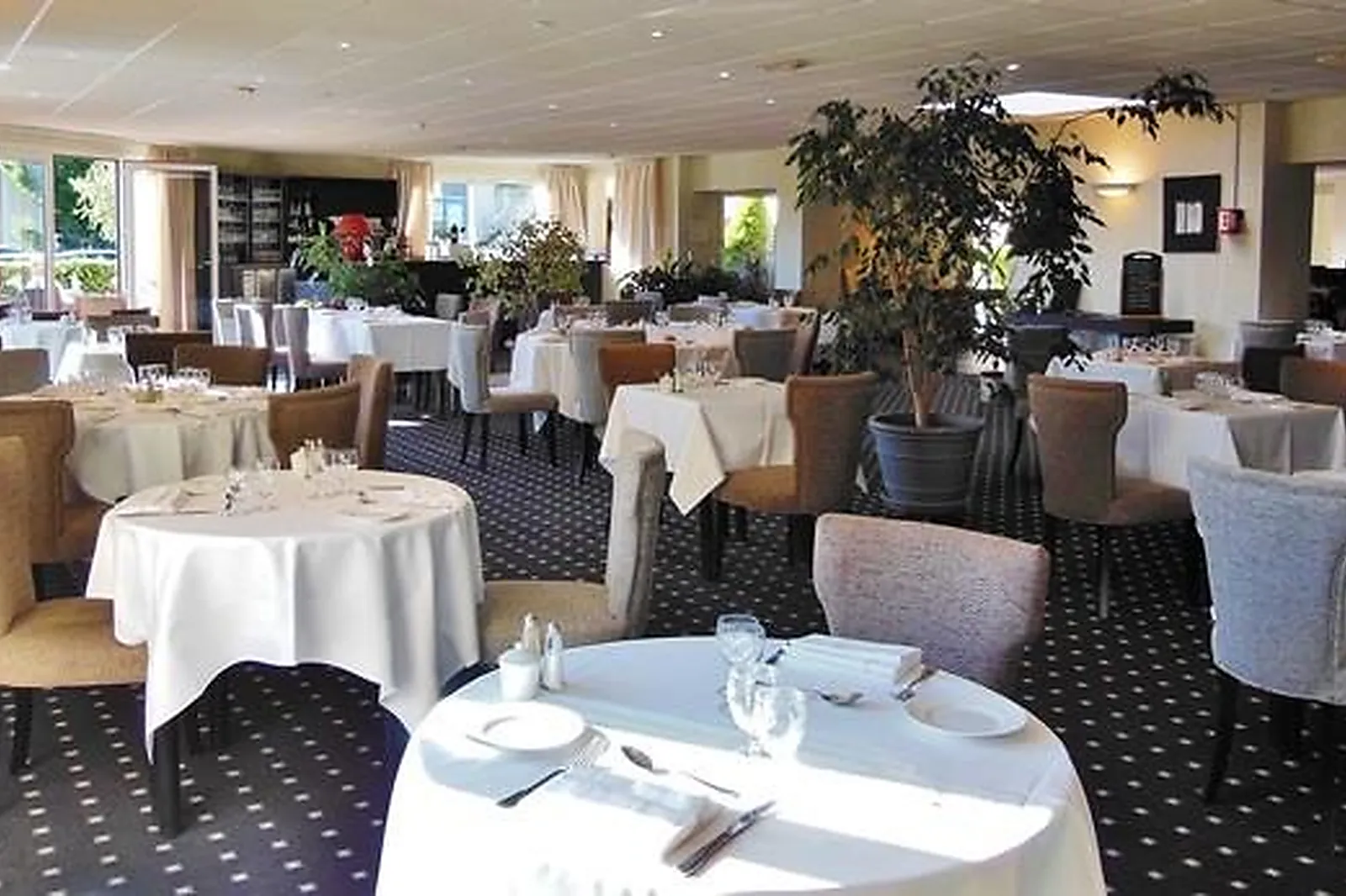 Lieux événementiels, THE ORIGINALS CITY OTELINN