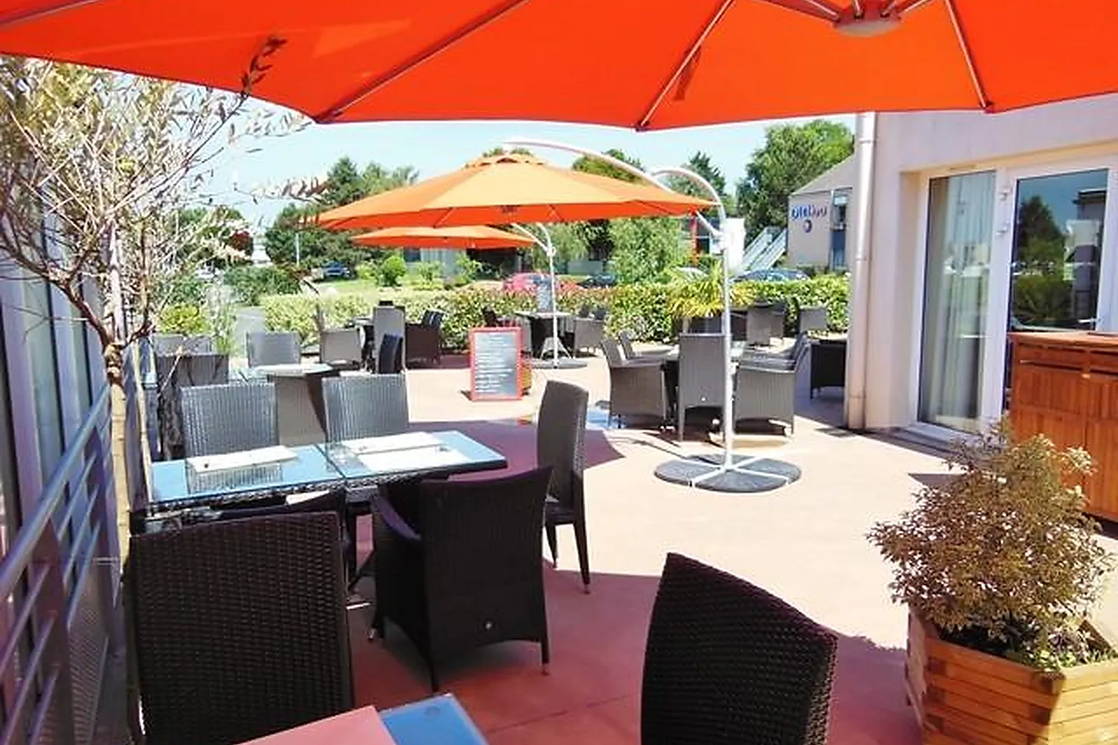 Lieux événementiels, THE ORIGINALS CITY OTELINN