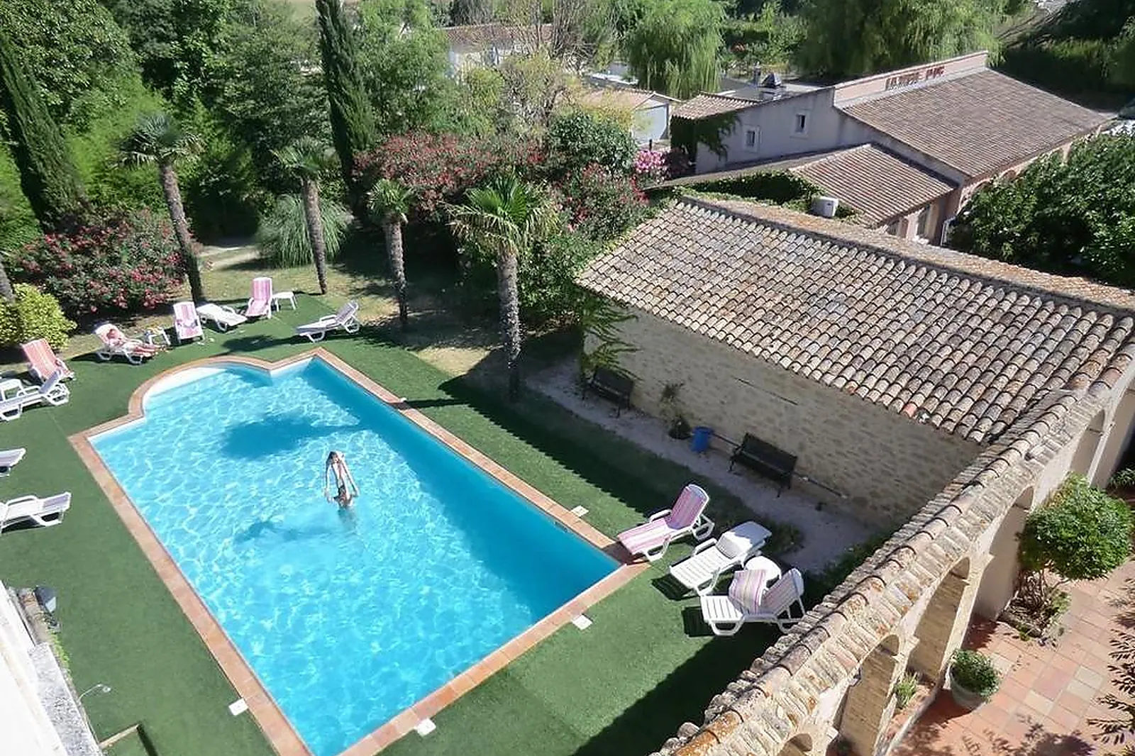 Lieux événementiels, THE ORIGINALS HÔTEL DU PARC AVIGNON EST