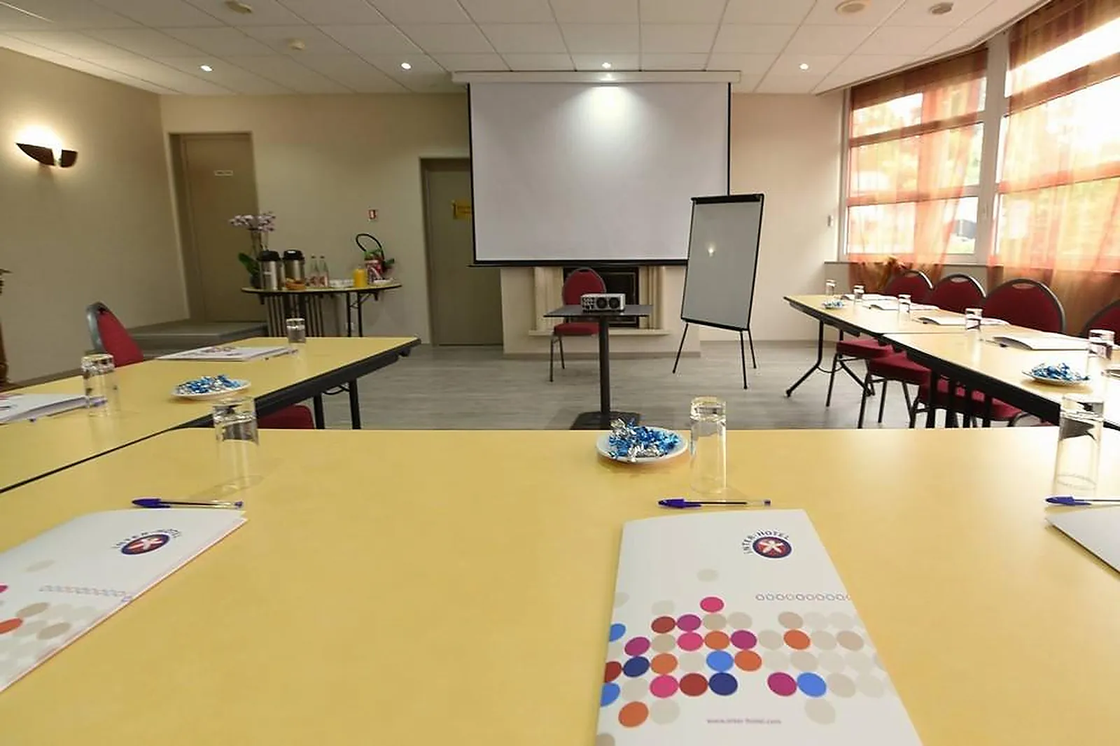 Lieux événementiels, THE ORIGINALS HUMAN HÔTELS ET RESORTS LE BOEUF ROUGE