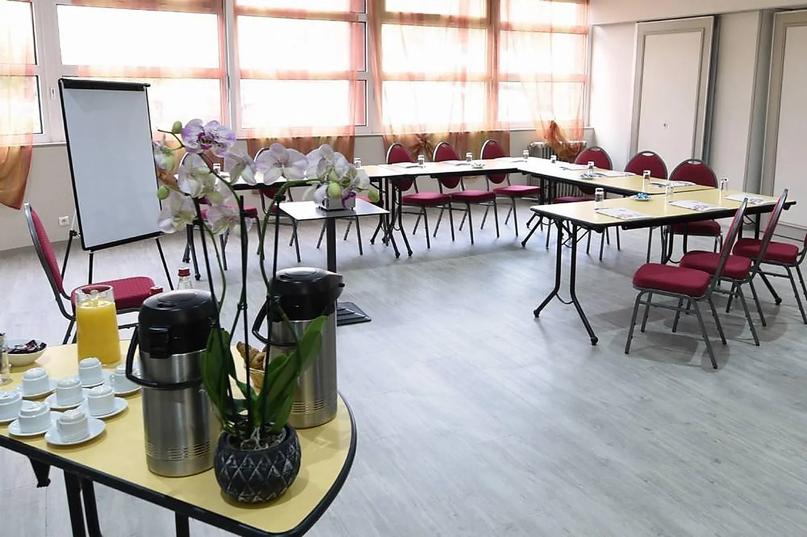 Lieux événementiels, THE ORIGINALS HUMAN HÔTELS ET RESORTS LE BOEUF ROUGE