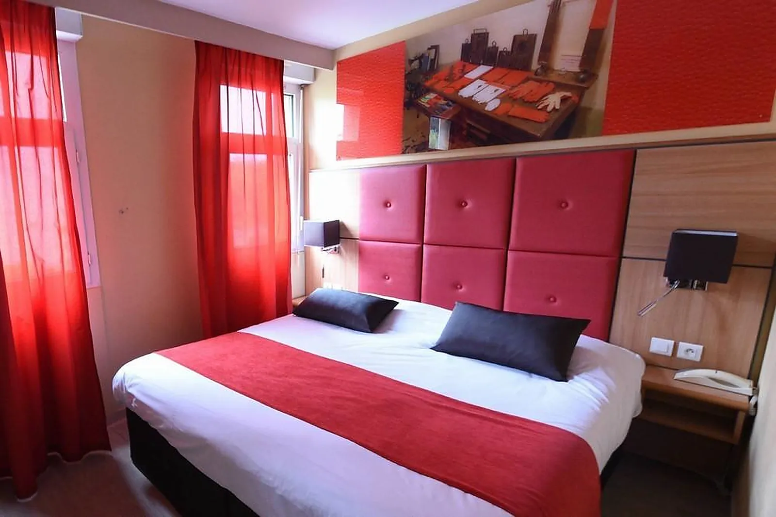 Lieux événementiels, THE ORIGINALS HUMAN HÔTELS ET RESORTS LE BOEUF ROUGE