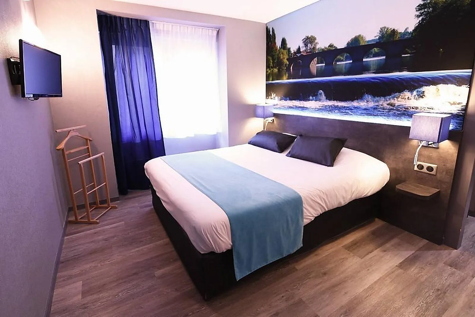 Lieux événementiels, THE ORIGINALS HUMAN HÔTELS ET RESORTS LE BOEUF ROUGE