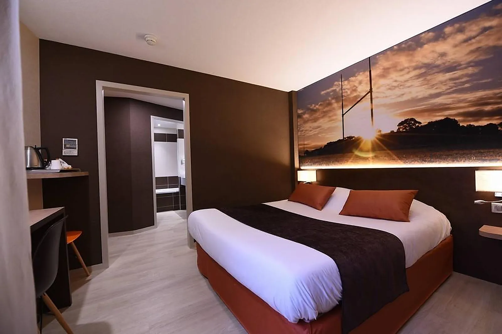 Lieux événementiels, THE ORIGINALS HUMAN HÔTELS ET RESORTS LE BOEUF ROUGE