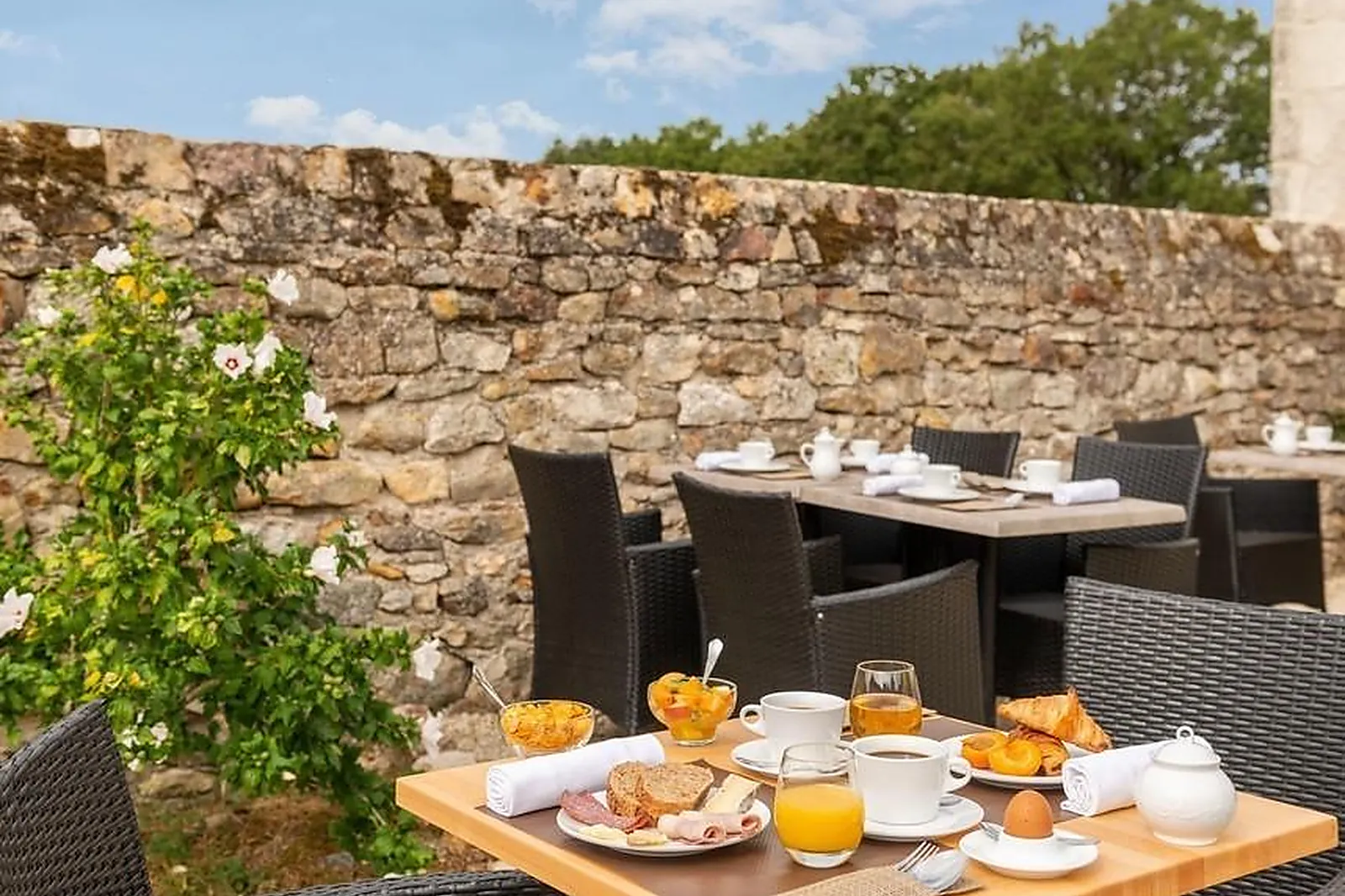 Lieux événementiels, THE ORIGINALS, LE MANOIR DE PIERRE LEVEE