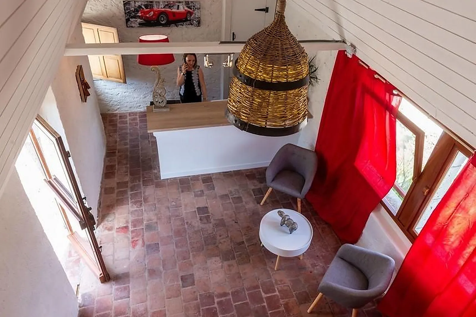 Lieux événementiels, THE ORIGINALS, LE MANOIR DE PIERRE LEVEE