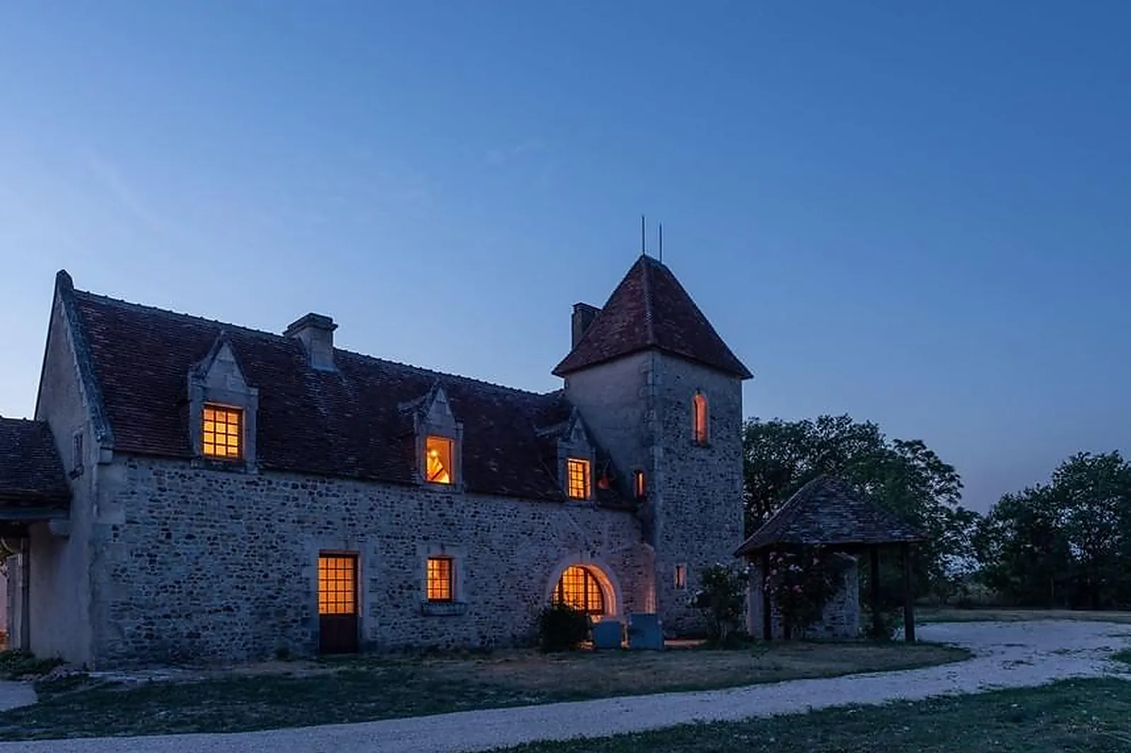 Lieux événementiels, THE ORIGINALS, LE MANOIR DE PIERRE LEVEE