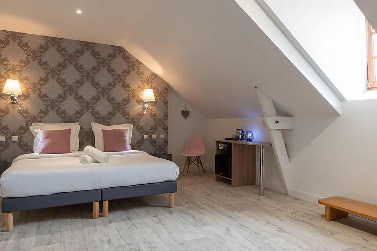 Lieux événementiels, THE ORIGINALS, LE MANOIR DE PIERRE LEVEE